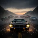 Metal Mountain Turnout
