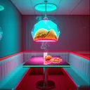 Gordita Crunch wrap supreme