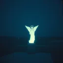 Meeting with my Guardian Angel of Light