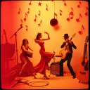 Corazón Que Baile