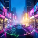 Midnight Voltage