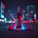 Neon Sugar Rush