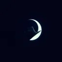 Dancing with the moon