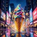Ice Cream Love Twist