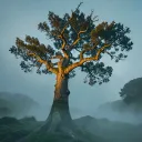 Fog On The Highland Edge