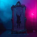Mirror talk 2