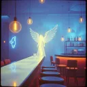 Angel in the Bar
