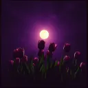 Tip toe Tulips