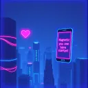 Pixel Heart Error
