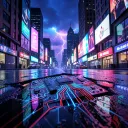 Glitch Mode