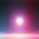 The sound of light