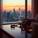 Drunk in the Morning