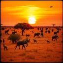UBUNTU - ONE AFRICA