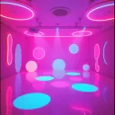 Neon Heartbeat