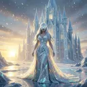 I Am Lady Glacielle