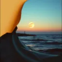 Una carezza lascia un pò di mare