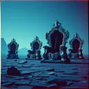 FOUR THRONES COLLIDE – The Anthem of the Celestial Clash