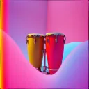 Hit it like Bongos