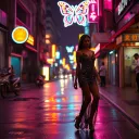 Thai Ladyboy