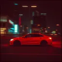 Midnight Ride