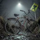 Meat Bicycle (Built For Two)
