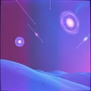 Through space & time