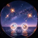 Quartered Angel Cosmos