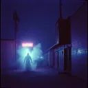 Midnight Ghost