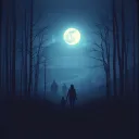Whistling Lady's Lullaby