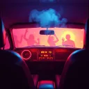 Backseat Boogie Woogie