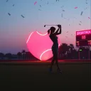Golfista profecional eres mi amor