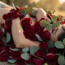 In your arms is where I want to be