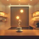 Coffee Shop Love