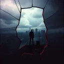 Cracks In The Skyline