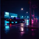 Purple Miss