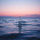 Message in a Bottle for My Love