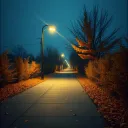 Just go