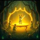 BANQUET OF THE IMMORTAL HARE