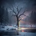 Beneath the White