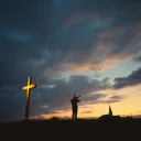 Taking up my cross