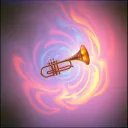 Trumpet Woman