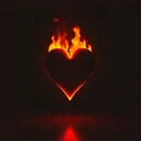 Corazón en Llamas (Heart in Flames)
