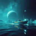 Cosmic travellers