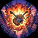 Torgue Flex (Explosions Only)