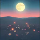 Love Under the Moonlight