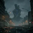 Outbreak Protocol (spinoff)