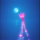 Floating Like Trash in the Sea