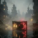 The Sound of Dead Worlds