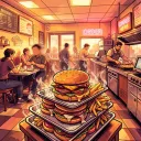 Fast Food Money
