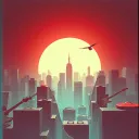 Fractured Skyline